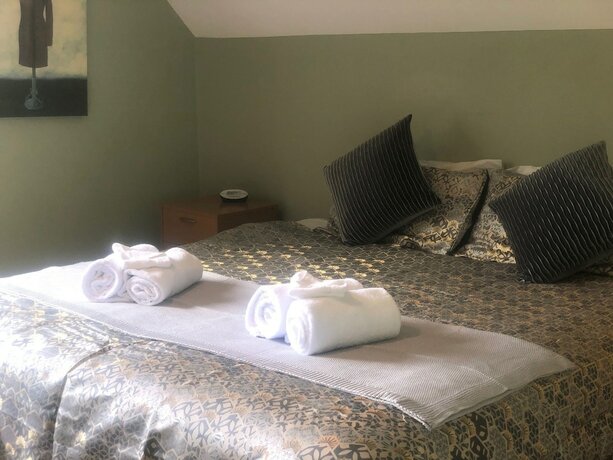 Imagen de la habitación del Hotel A Secret Treasure. Foto 5