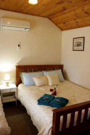 Imagen general del Hotel A Settler's Cottage. Foto 4