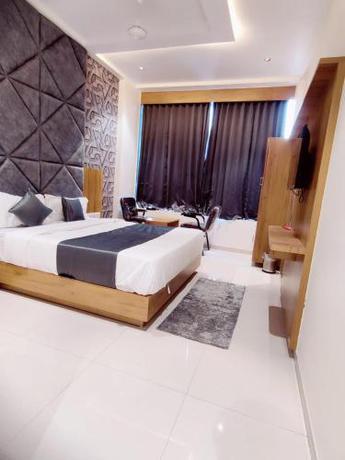 Imagen general del Hotel A Seven. Foto 2
