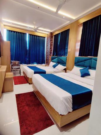 Imagen general del Hotel A Seven. Foto 3