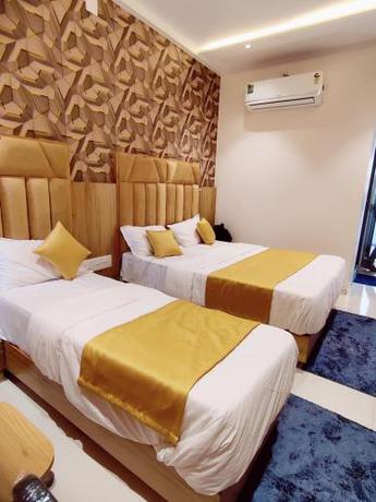 Imagen general del Hotel A Seven. Foto 4