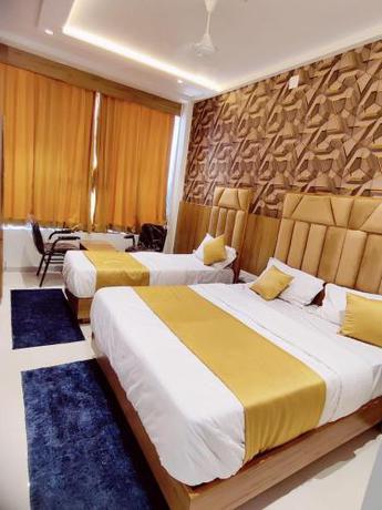 Imagen general del Hotel A Seven. Foto 8