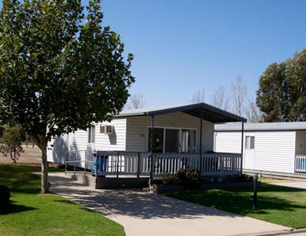 Imagen general del Hotel A Shady River Holiday Park. Foto 9