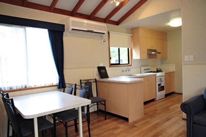 Imagen general del Hotel A Shady River Holiday Park. Foto 10