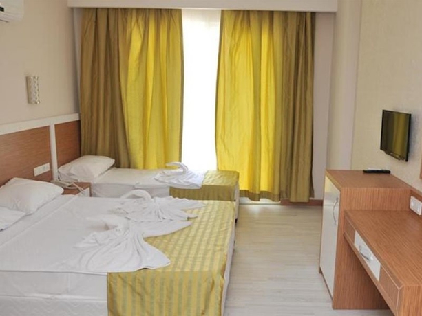 Imagen general del Hotel A Side. Foto 7