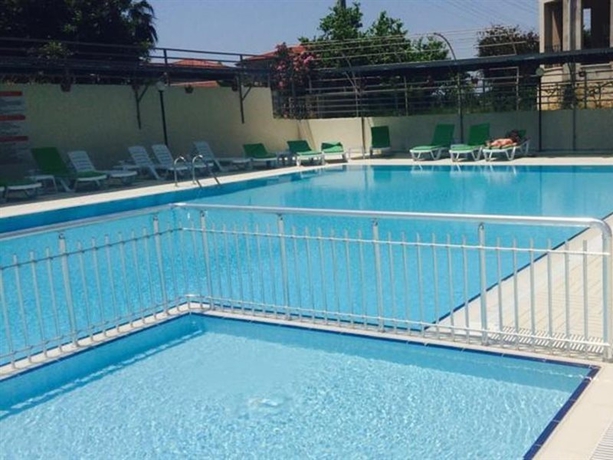 Imagen general del Hotel A Side. Foto 9