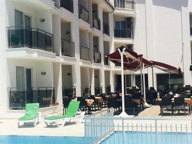 Imagen general del Hotel A Side. Foto 10