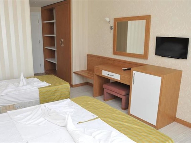 Imagen general del Hotel A Side. Foto 16