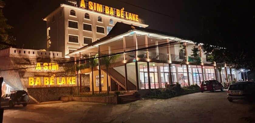 Imagen general del Hotel A Sim Ba Be Lake. Foto 1