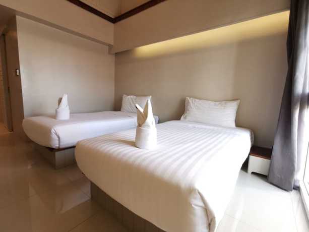 Imagen de la habitación del Hotel A Sleep Bangkok Sathorn. Foto 3