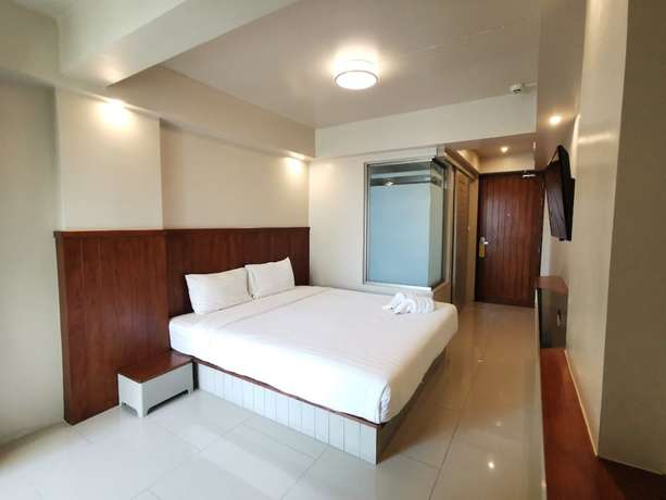Imagen de la habitación del Hotel A Sleep Bangkok Sathorn. Foto 4