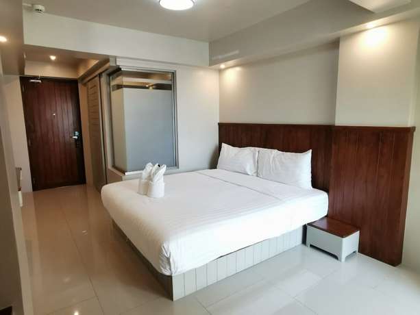 Imagen de la habitación del Hotel A Sleep Bangkok Sathorn. Foto 5