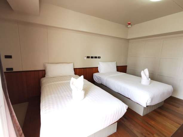 Imagen de la habitación del Hotel A Sleep Bangkok Sathorn. Foto 6