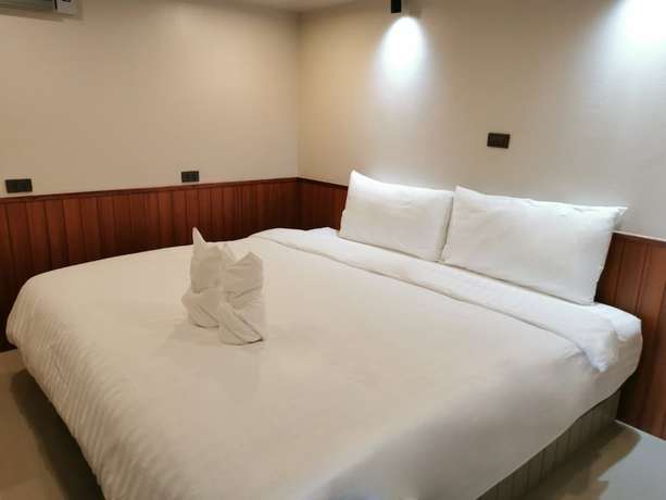 Imagen de la habitación del Hotel A Sleep Bangkok Sathorn. Foto 7