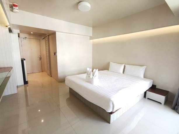 Imagen de la habitación del Hotel A Sleep Bangkok Sathorn. Foto 10