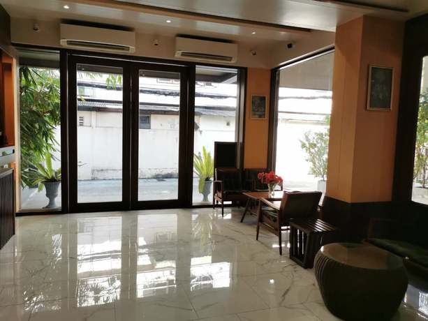 Imagen de los interiores del Hotel A Sleep Bangkok Sathorn. Foto 19