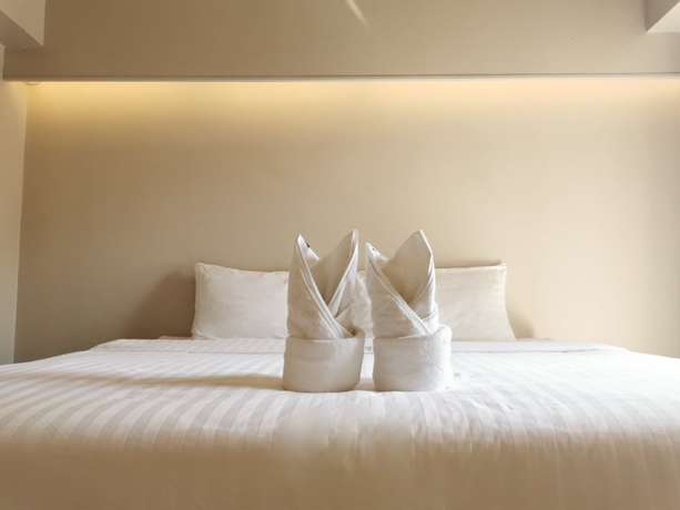 Imagen de la habitación del Hotel A Sleep Bangkok Sathorn. Foto 12