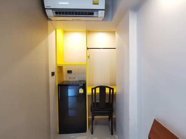 Imagen de la habitación del Hotel A Sleep Bangkok Sathorn. Foto 14