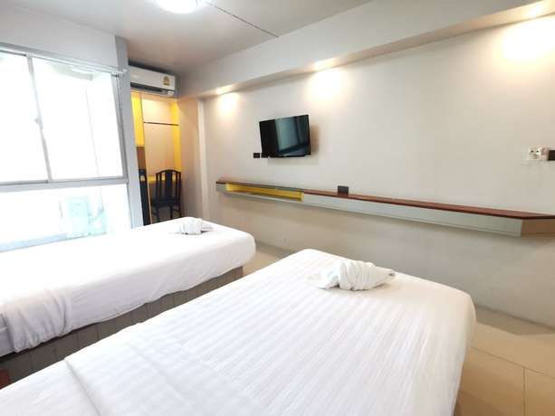 Imagen de la habitación del Hotel A Sleep Bangkok Sathorn. Foto 16