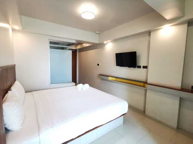 Imagen de la habitación del Hotel A Sleep Bangkok Sathorn. Foto 17