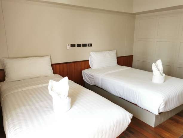 Imagen de la habitación del Hotel A Sleep Bangkok Sathorn. Foto 18