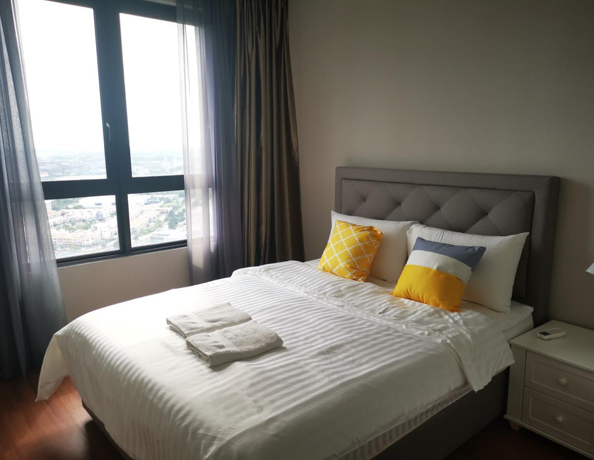 Imagen general del Hotel A Space, I-suites @ I-city. Foto 4