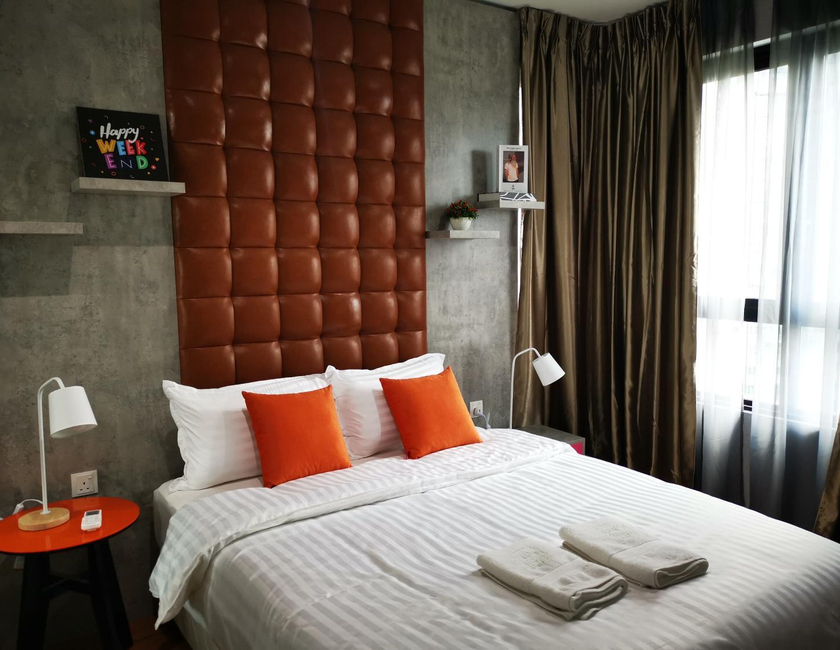 Imagen general del Hotel A Space, I-suites @ I-city. Foto 5