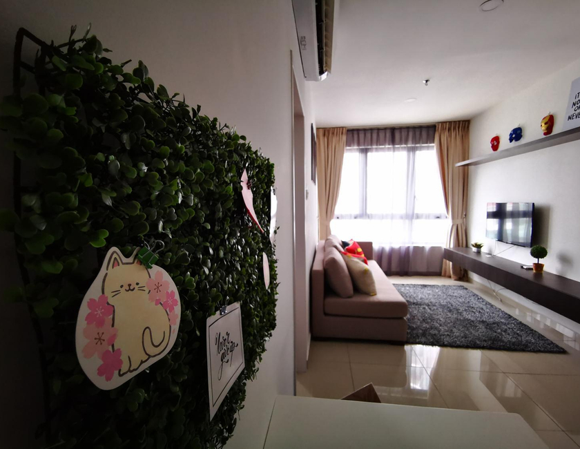 Imagen general del Hotel A Space, I-suites @ I-city. Foto 6