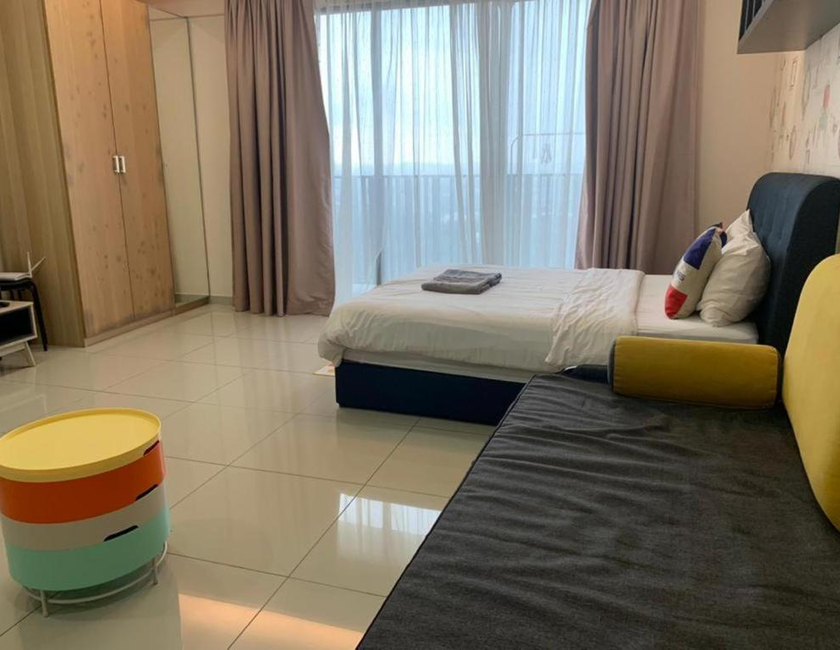 Imagen general del Hotel A Space, I-suites @ I-city. Foto 10