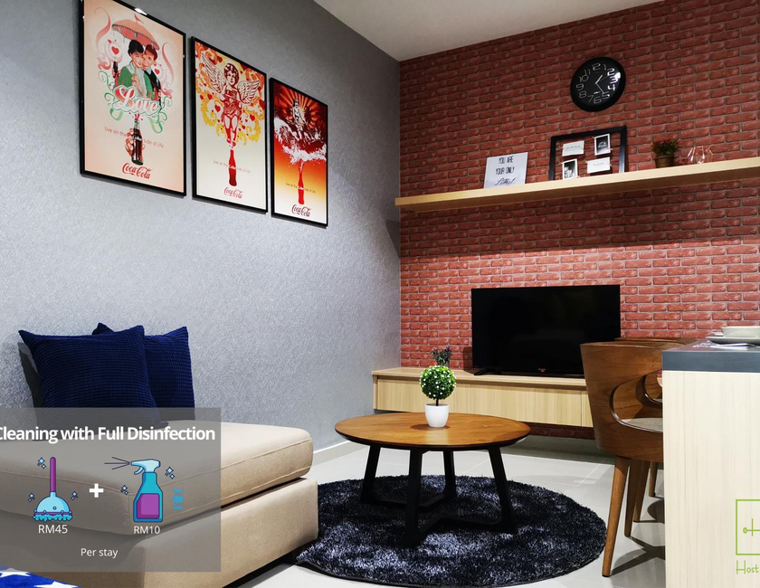 Imagen general del Hotel A Space, I-suites @ I-city. Foto 12