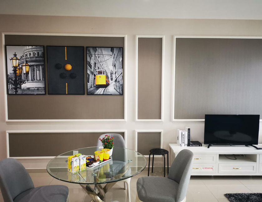 Imagen general del Hotel A Space, I-suites @ I-city. Foto 14