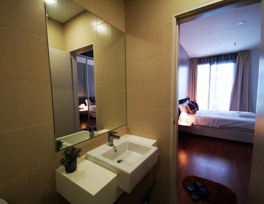 Imagen general del Hotel A Space, I-suites @ I-city. Foto 17