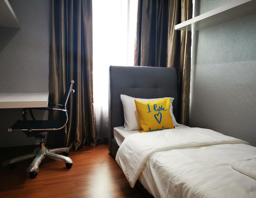 Imagen general del Hotel A Space, I-suites @ I-city. Foto 19
