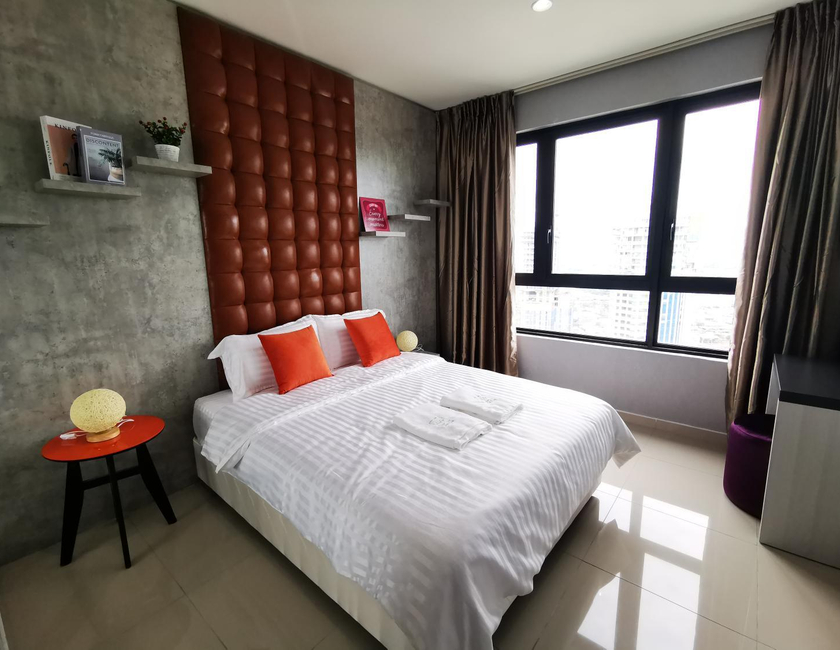 Imagen general del Hotel A Space, I-suites @ I-city. Foto 21