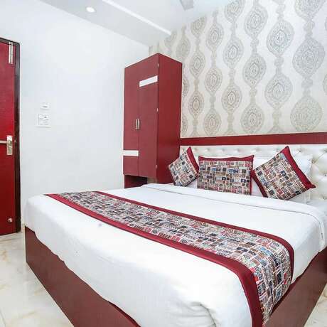 Imagen general del Hotel A Star-50m away from Golden Temple. Foto 4