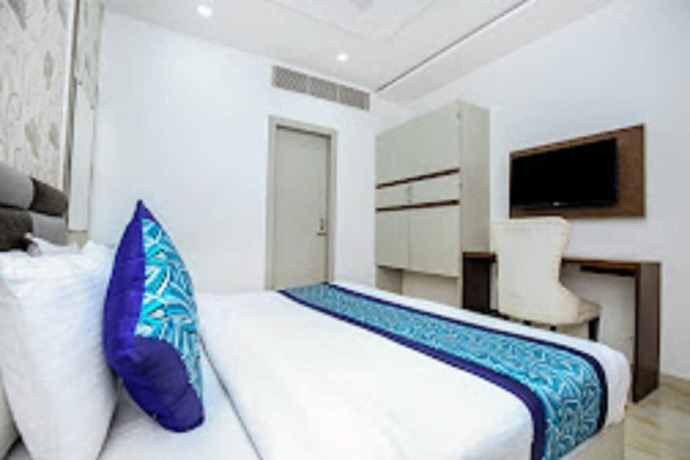 Imagen de la habitación del Hotel A Star-50m away from Golden Temple. Foto 15