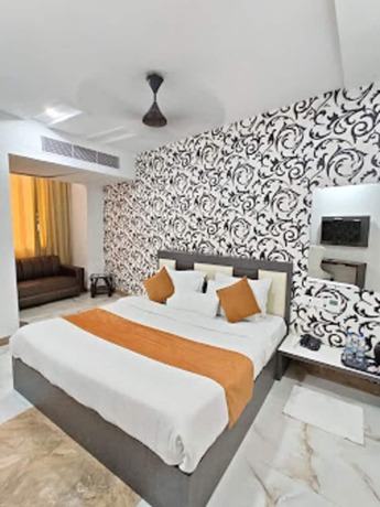 Imagen de la habitación del Hotel A Star-50m away from Golden Temple. Foto 16