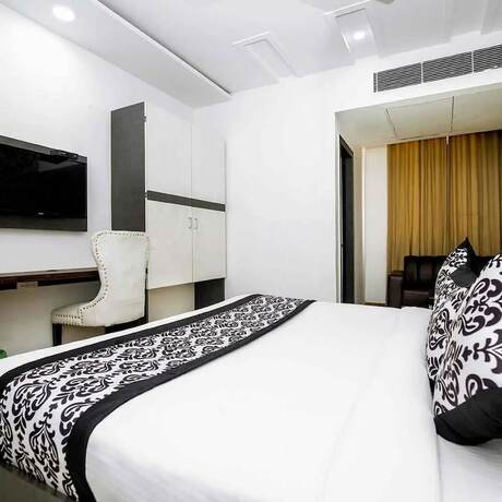 Imagen de la habitación del Hotel A Star-50m away from Golden Temple. Foto 17