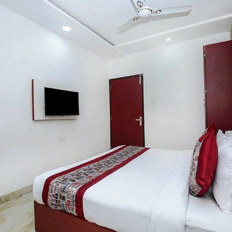 Imagen de la habitación del Hotel A Star-50m away from Golden Temple. Foto 19