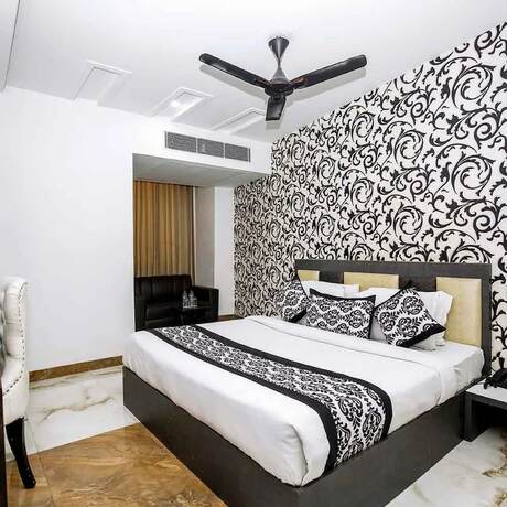 Imagen de la habitación del Hotel A Star-50m away from Golden Temple. Foto 20