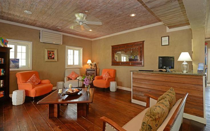 Imagen de la habitación del Hotel A Stone's Throw Away. Foto 3