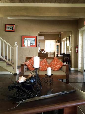 Imagen de la habitación del Hotel A Stone's Throw Away. Foto 4