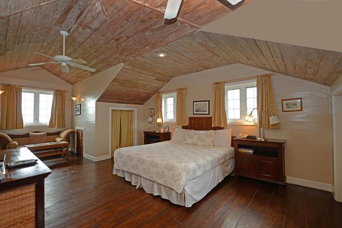 Imagen de la habitación del Hotel A Stone's Throw Away. Foto 5