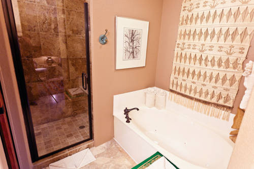 Imagen de la habitación del Hotel A Sunset Chateau. Foto 3