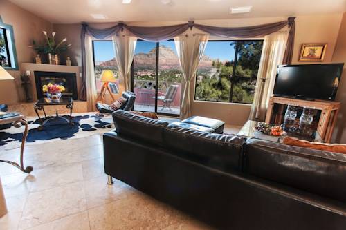 Imagen de la habitación del Hotel A Sunset Chateau. Foto 10