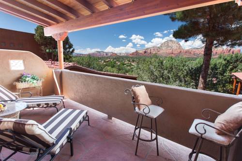 Imagen de la habitación del Hotel A Sunset Chateau. Foto 13