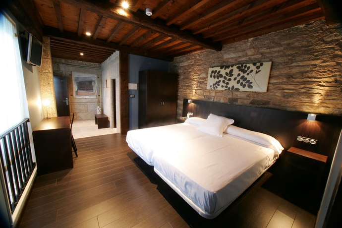 Imagen de la habitación del Hotel A Tafona Do Peregrino. Foto 2