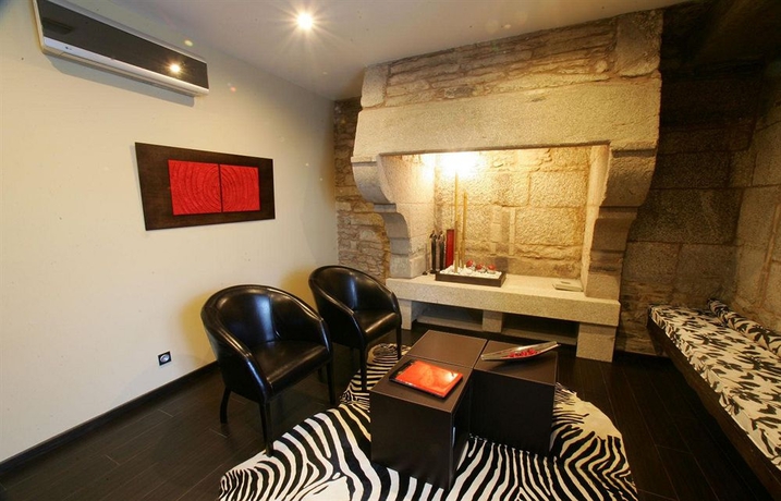 Imagen de los interiores del Hotel A Tafona Do Peregrino. Foto 9