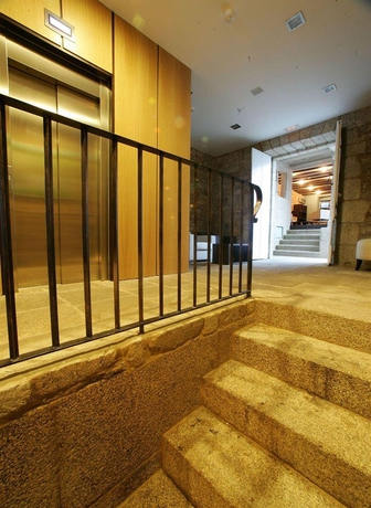 Imagen de los interiores del Hotel A Tafona Do Peregrino. Foto 10