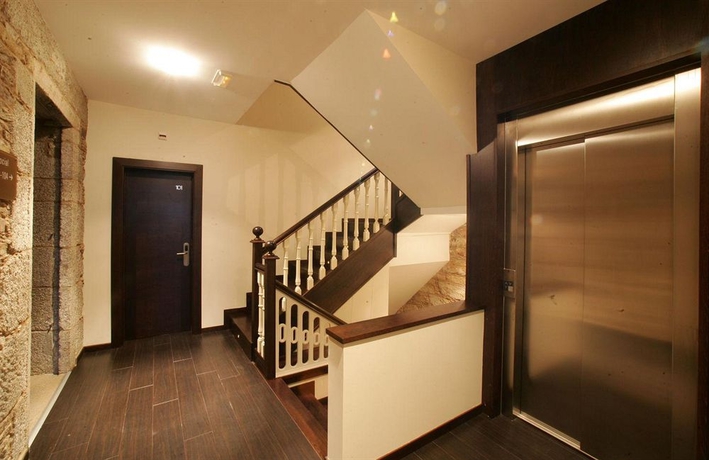 Imagen de los interiores del Hotel A Tafona Do Peregrino. Foto 11